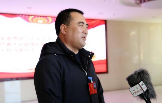 迭部县县长焦维忠:纵深推进生态综合执法体制改革,保护好迭部的绿水