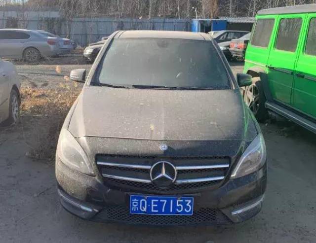 今年第一波不用摇号就能拥有京牌啦最低只要19万起