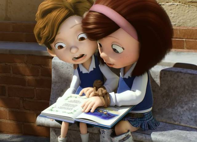 用爱包容每一个人 《小绳子》温馨催泪