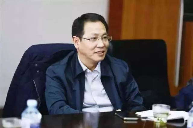 这位平阳人执掌北京银保局!