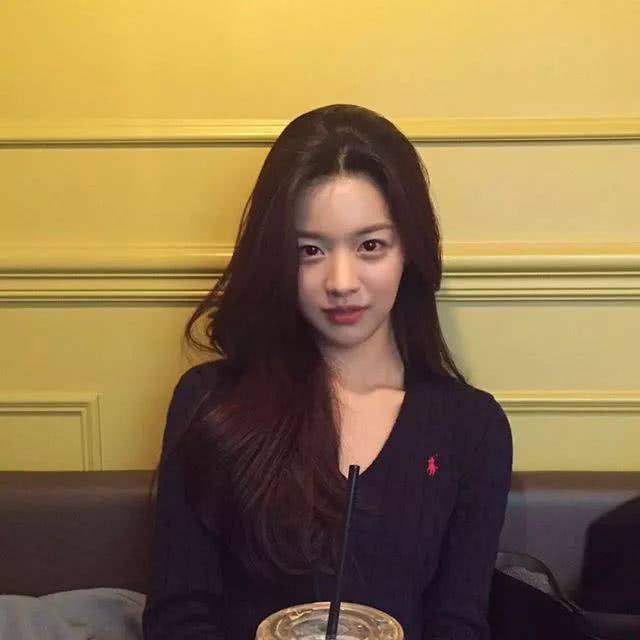 韩国整形模板高允真也太美了吧!