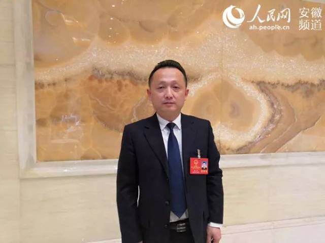 安徽省人大代表邹军:定远乡村振兴要做好"五篇文章"