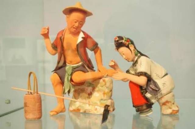 潮汕香稿塑唯一的传承人已86岁，谁来接棒?_搜狐网
