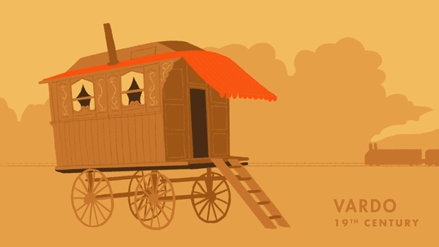 人类建筑史一目了然!