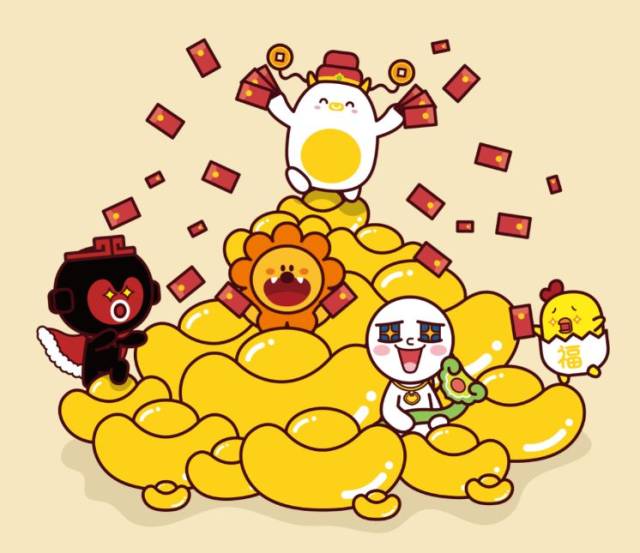 地表最强开运大师麦玲玲x同道大叔,助你转运成锦鲤!