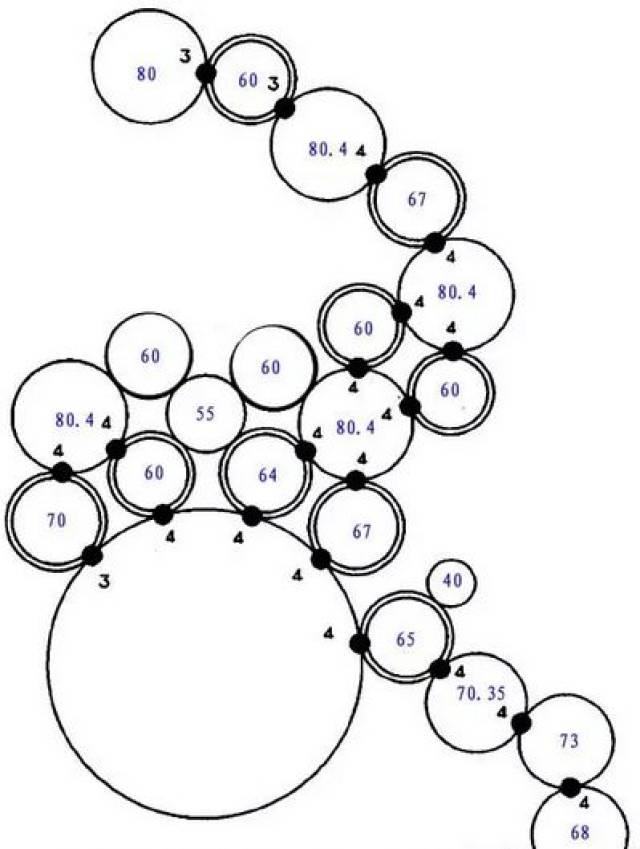 小森s40墨辊安装图图片