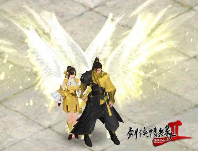 《剑网2》新传版双线新服【潇湘曲】火热开启