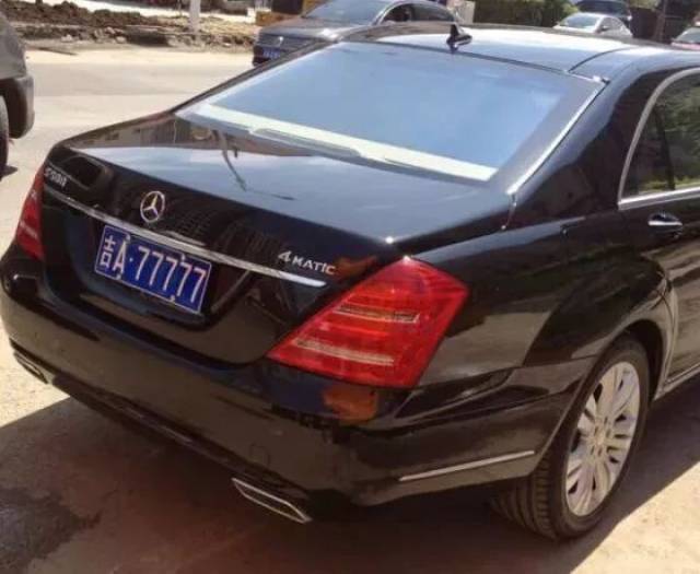 辽/吉/黑a88888的牌照大盘点!