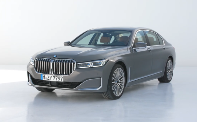 运动豪华两不误 2020宝马m760li xdrive