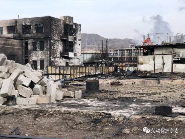 河北省张家口盛华化工有限公司发生氯乙烯重大爆燃事故,导致23人死亡