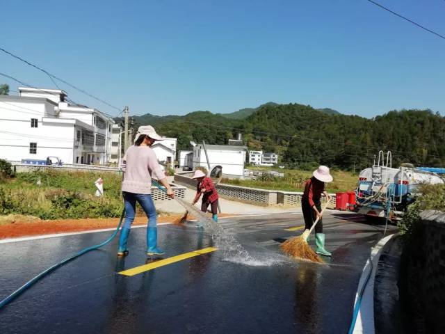 赣州道路清扫保洁