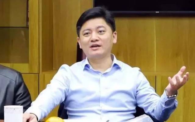 王成兵此前任抚州市副市长,金溪县委书记.