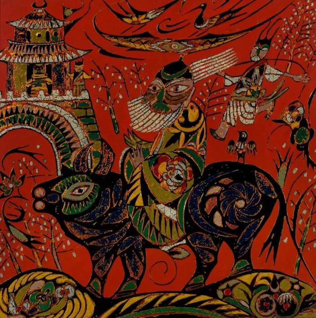 老子出关王和举,老子出关,老子出关雕塑_大山谷图库