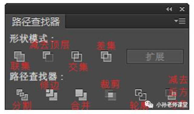 Ai如何合并路径 教程丨ai基础 认识路径查找器 上海轩冶木业有限公司