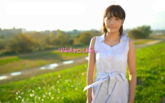 上原女神接班人!混血新人森泽理纱宣布出道