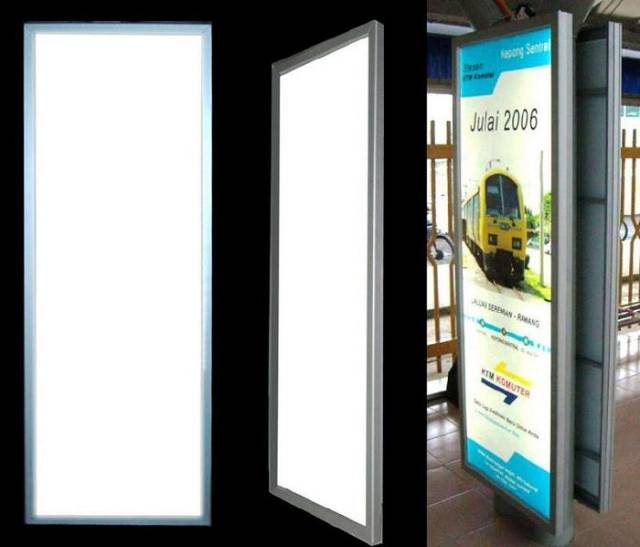 led广告灯箱制作厂家