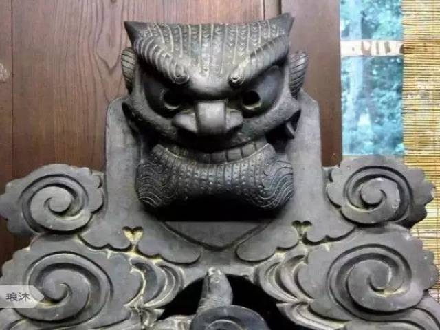 源于唐朝：鬼瓦_搜狐网