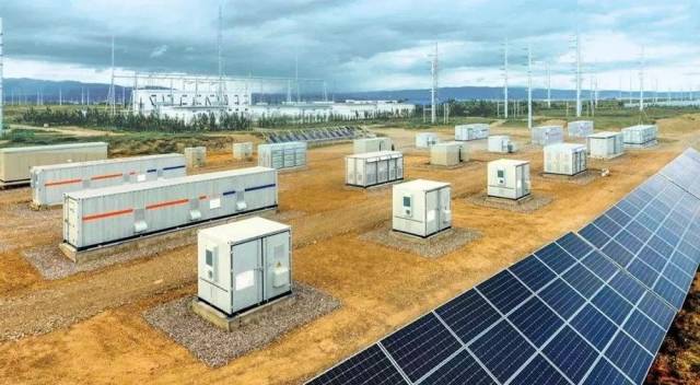 电网侧储能:锂离子电池一统天下?