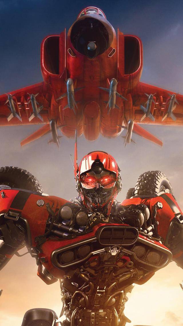 大黄蜂海报壁纸_手机搜狐网