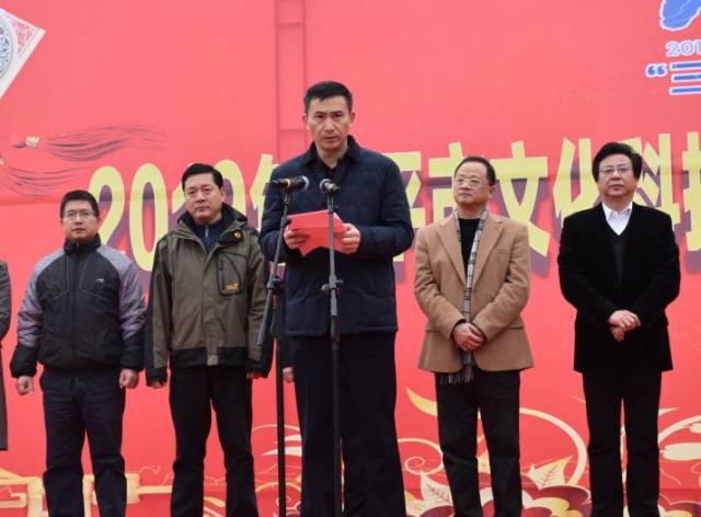 南平市委常委,宣传部长张培栋等南平市领导以及建瓯市,小松镇有关领导