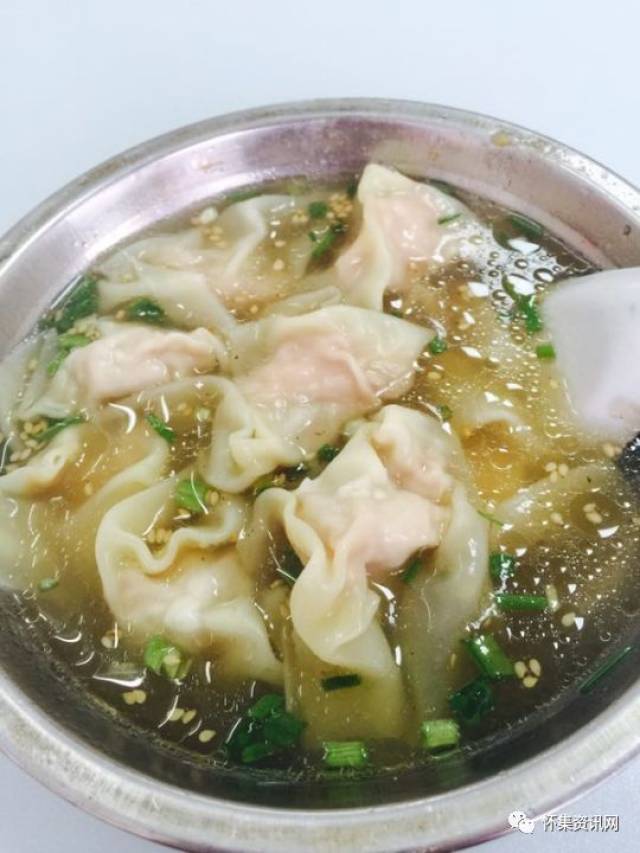 回家过年必吃:每个怀集人心中都有一碗云吞!