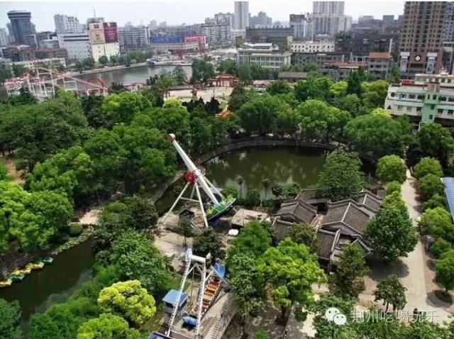 过年在家陪长辈,荆州这些地方可以去