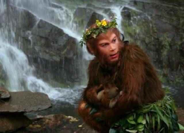 孙悟空并非天生地养的石猴,而是有人刻意伪装,其实书中早有解释