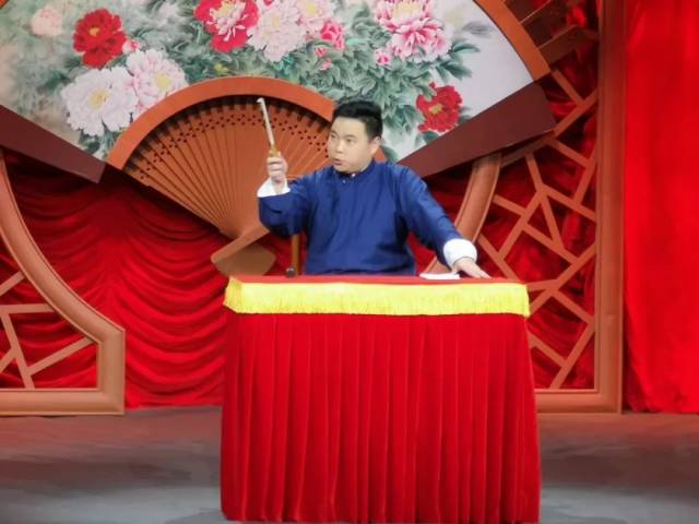 重演动态丨四川评书首登央视舞台 重庆市曲艺团袁国虎精彩演绎_手机搜