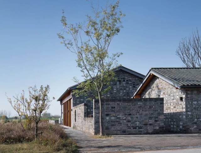 拟古而不复古 - 徐家大院,南京 / 周凌工作室 - 南京大学建筑与城市