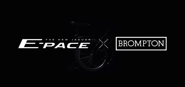 折叠单车界的"徕卡相机"—— 布朗登brompton