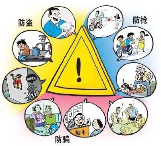 防盗防骗