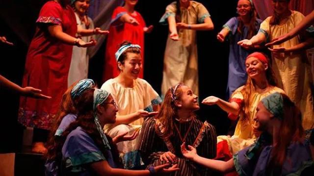 寒假英文戏剧沙龙 drama club 来啦!_手机搜狐网