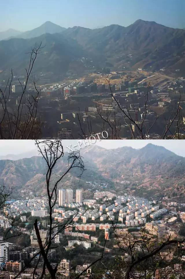 让时间回到十年前,你还记得那时的攀枝花吗?