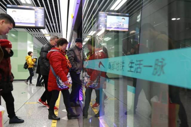 春节期间成都地铁不休息,2月9、10 日延长运营