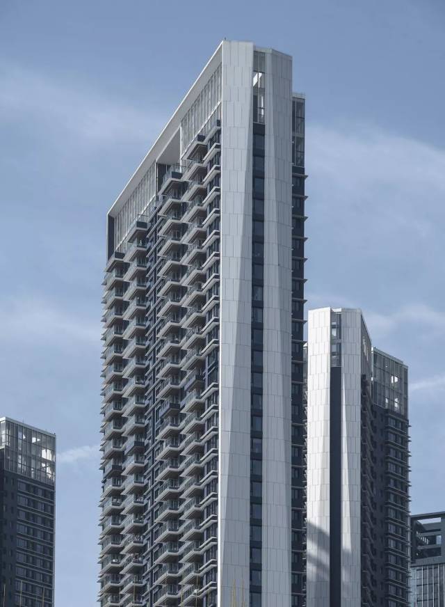 欧博品牌馆|首度破译湾区地标,深圳奢宅:半岛城邦三期图集