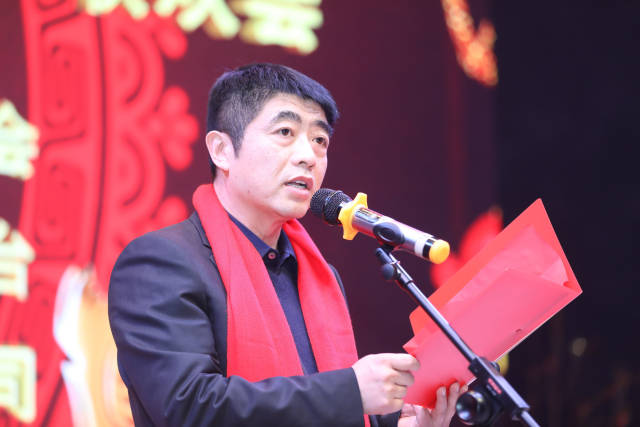 凝心聚力:商丘“物业春晚”精彩纷呈