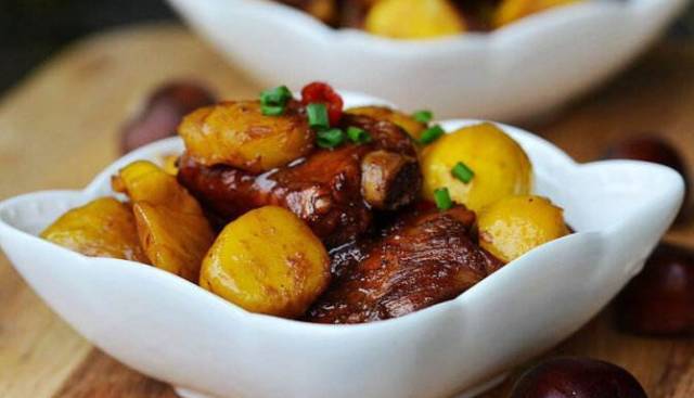 八款经典板栗菜谱,一定要都做一遍