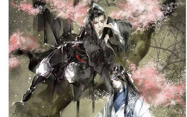 魔道祖师》里的酒会，羡羡为汪叽挡酒，谁为曦臣挡酒？_搜狐网