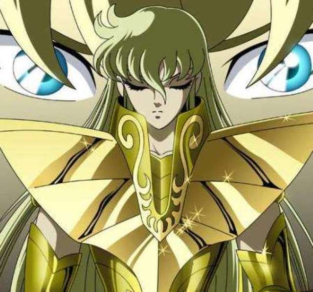 第一个是沙加先睁眼,但没发天舞.