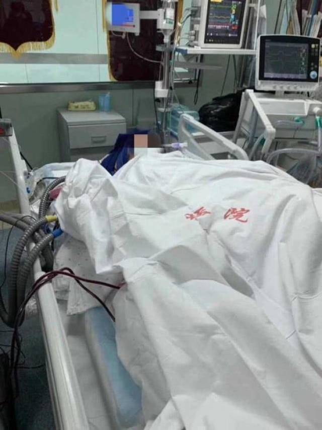 医院死亡照片图片