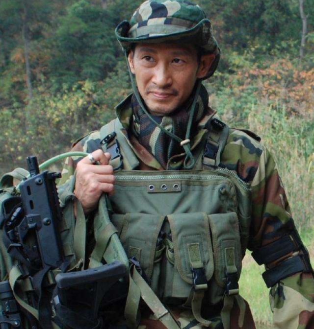 67你真的了解雇佣兵吗已然成为一种职业更是有中国人参加