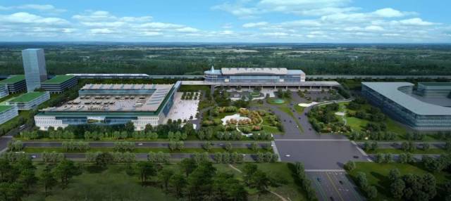 集团设计扬州西部综合客运枢纽入选20182019年度第一批中国建设工程