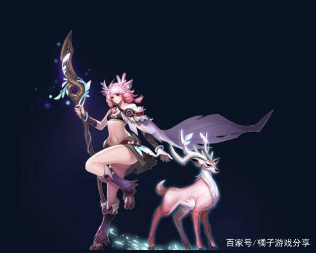 王者荣耀新英雄瑶双形态辅助英雄!技能变态无解_手机搜狐网