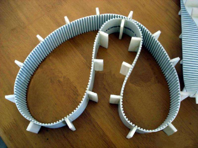 铭成教你如何根据同步带的齿形进行选型