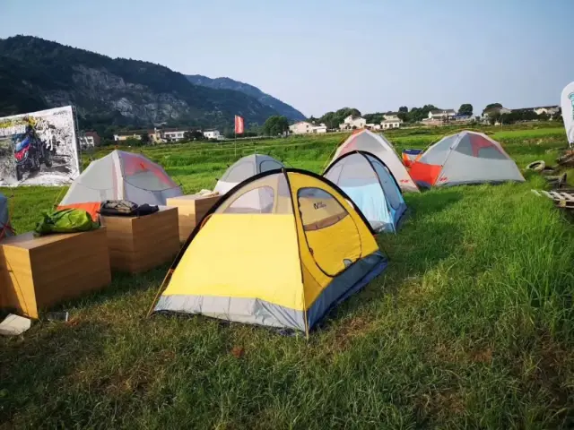 黑麋峰烧烤地点图片