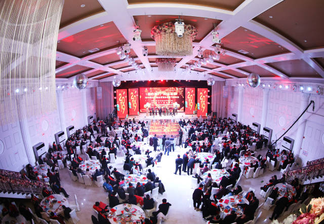 凝心聚力:商丘“物业春晚”精彩纷呈