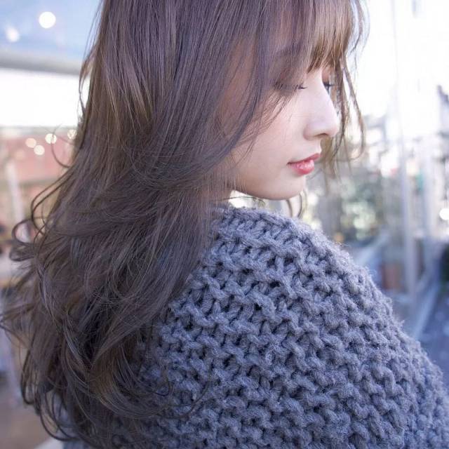 20款日系新发型,让你在2019年一整年都备受瞩目!