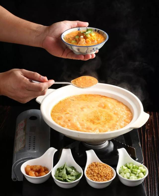 贵妃龙虾汤泡饭