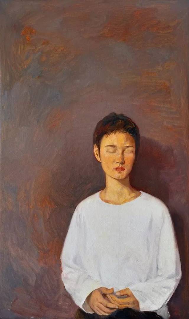 "态-当代中国油画研究展"参展艺术家——赵霞