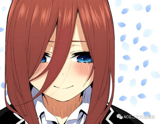 壁纸中野三玖(五等分的花嫁)@367期